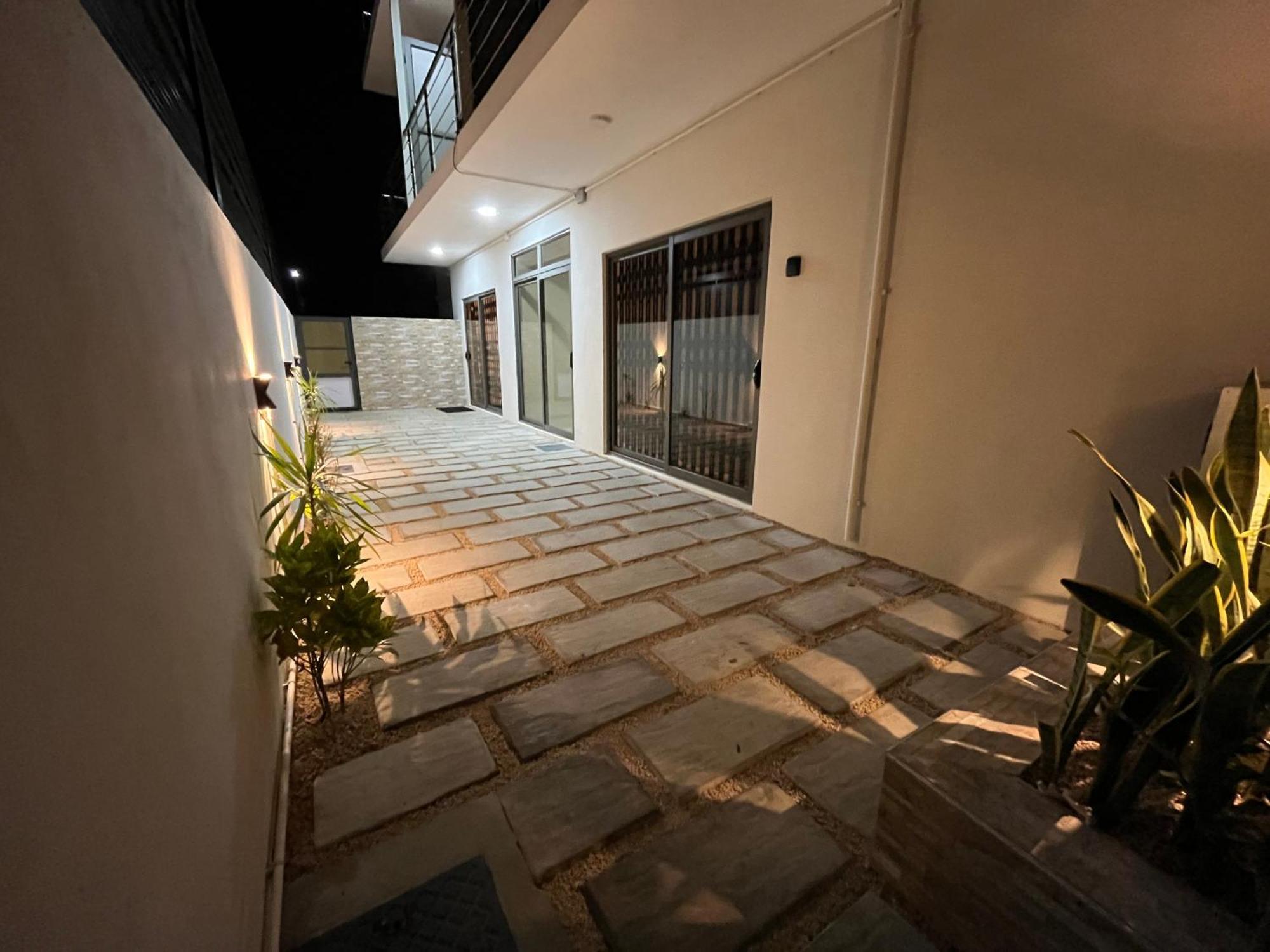 Lamarel Beach House Flic-en-Flacq Dış mekan fotoğraf