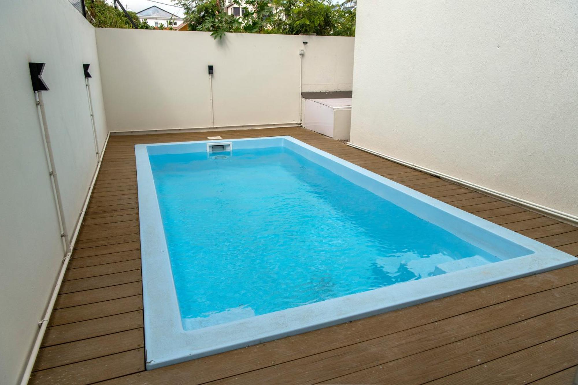 Lamarel Beach House Flic-en-Flacq Dış mekan fotoğraf