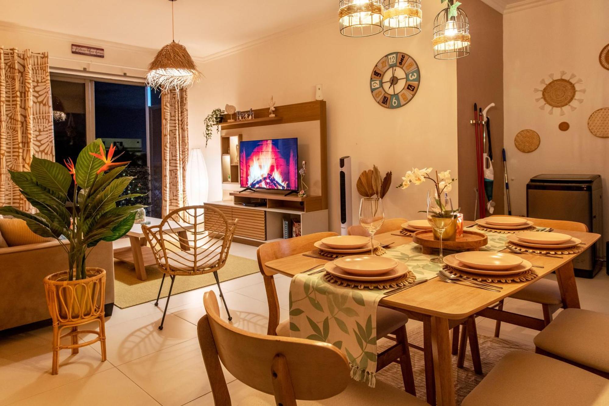 Lamarel Beach House Flic-en-Flacq Dış mekan fotoğraf