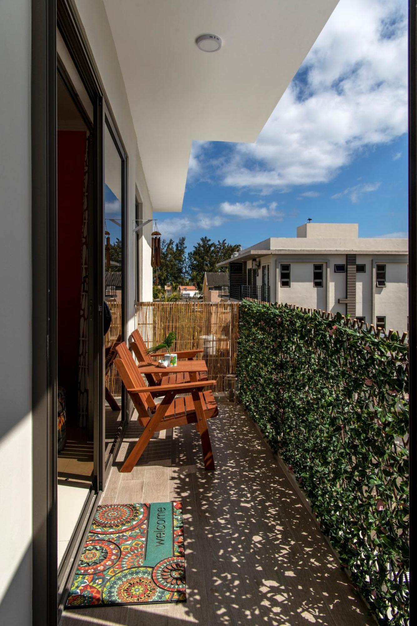 Lamarel Beach House Flic-en-Flacq Dış mekan fotoğraf