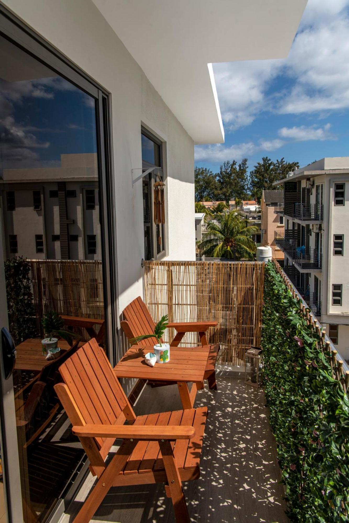 Lamarel Beach House Flic-en-Flacq Dış mekan fotoğraf