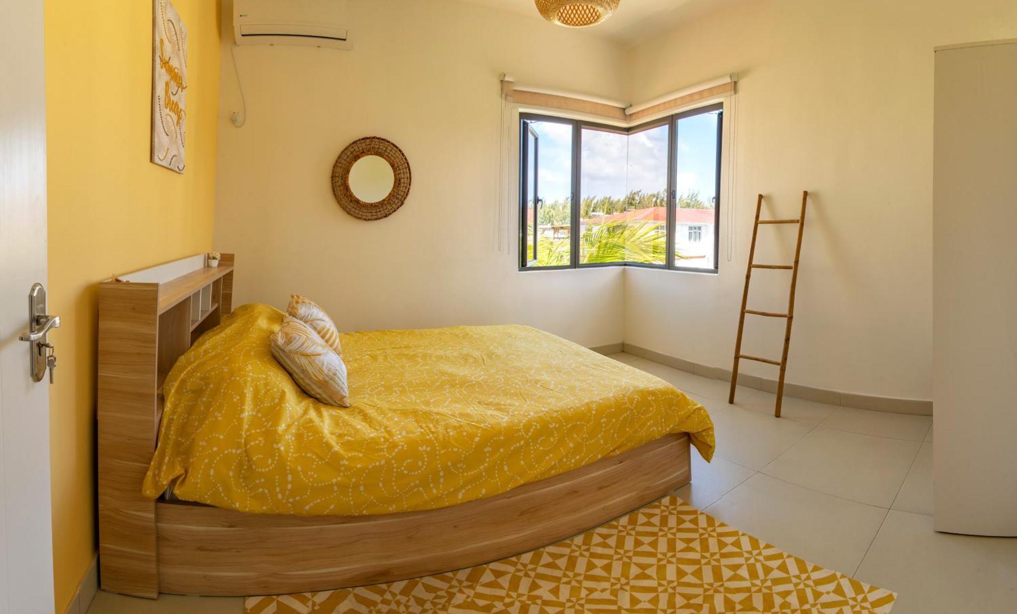 Lamarel Beach House Flic-en-Flacq Dış mekan fotoğraf