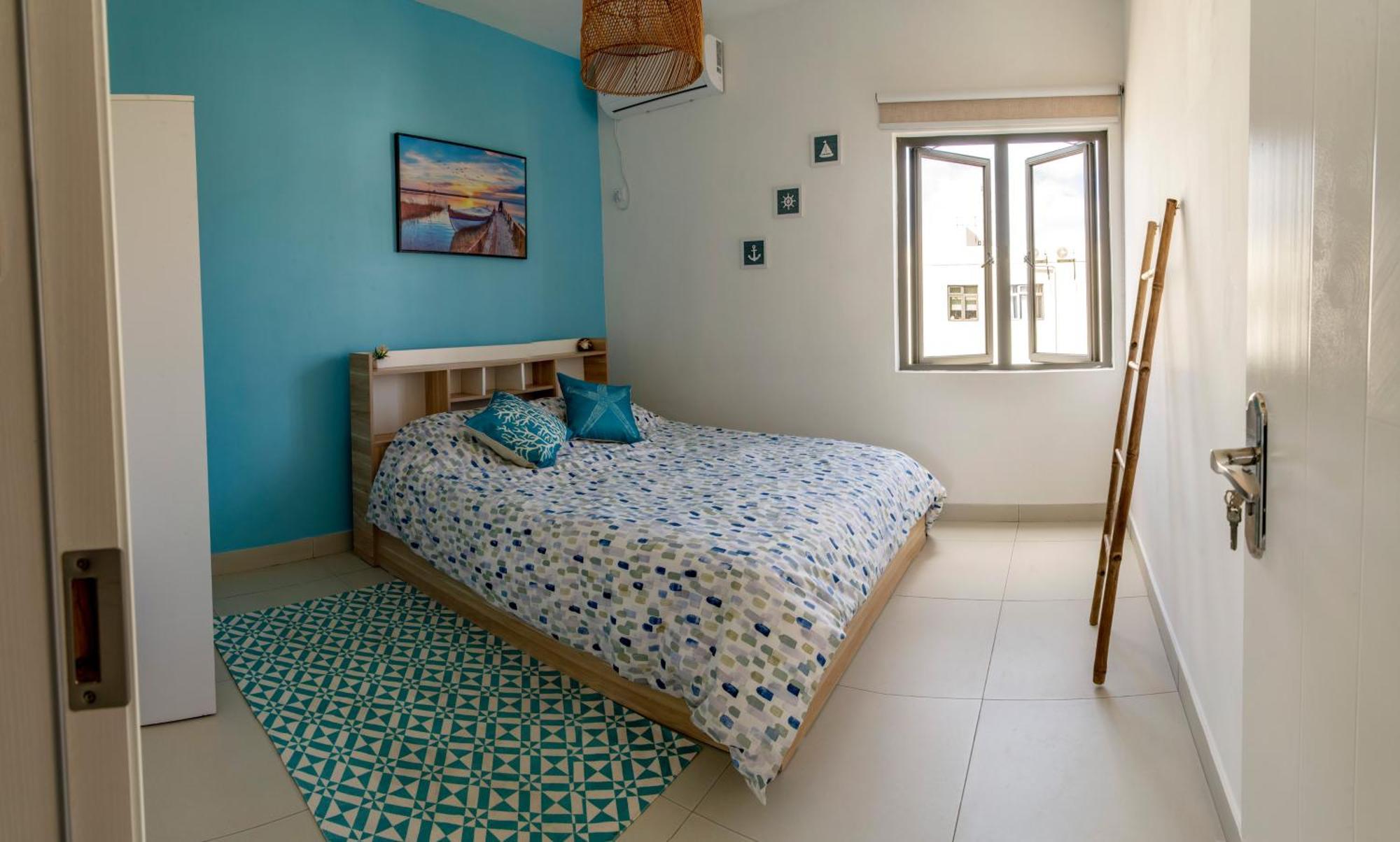 Lamarel Beach House Flic-en-Flacq Dış mekan fotoğraf