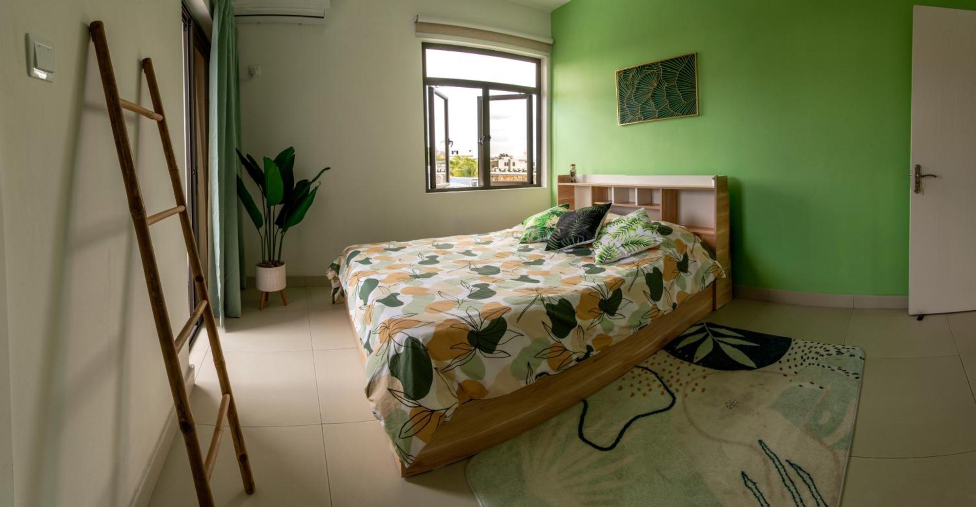 Lamarel Beach House Flic-en-Flacq Dış mekan fotoğraf