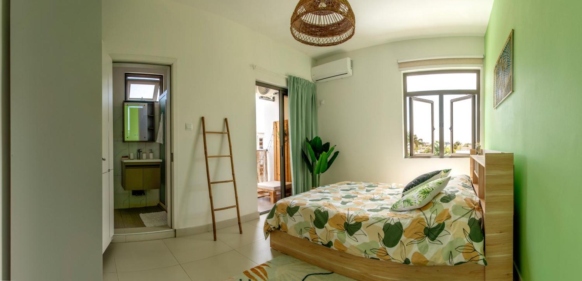 Lamarel Beach House Flic-en-Flacq Dış mekan fotoğraf