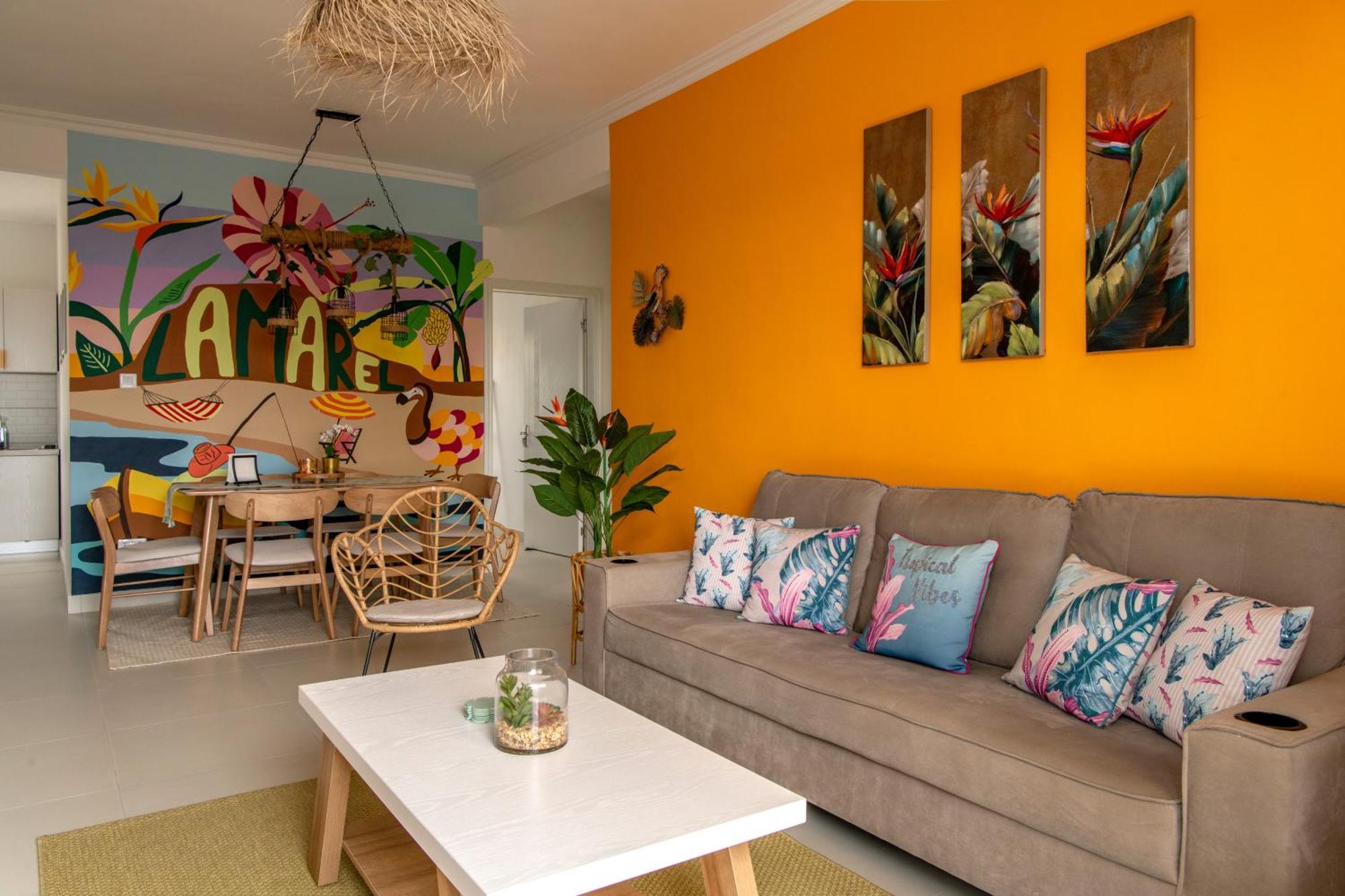 Lamarel Beach House Flic-en-Flacq Dış mekan fotoğraf